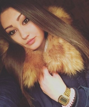Танеченька, 25